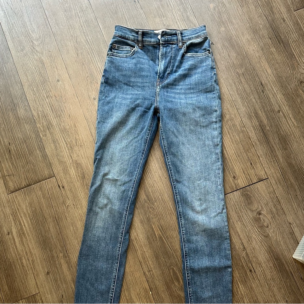 NWOT REFORMATION JEANS